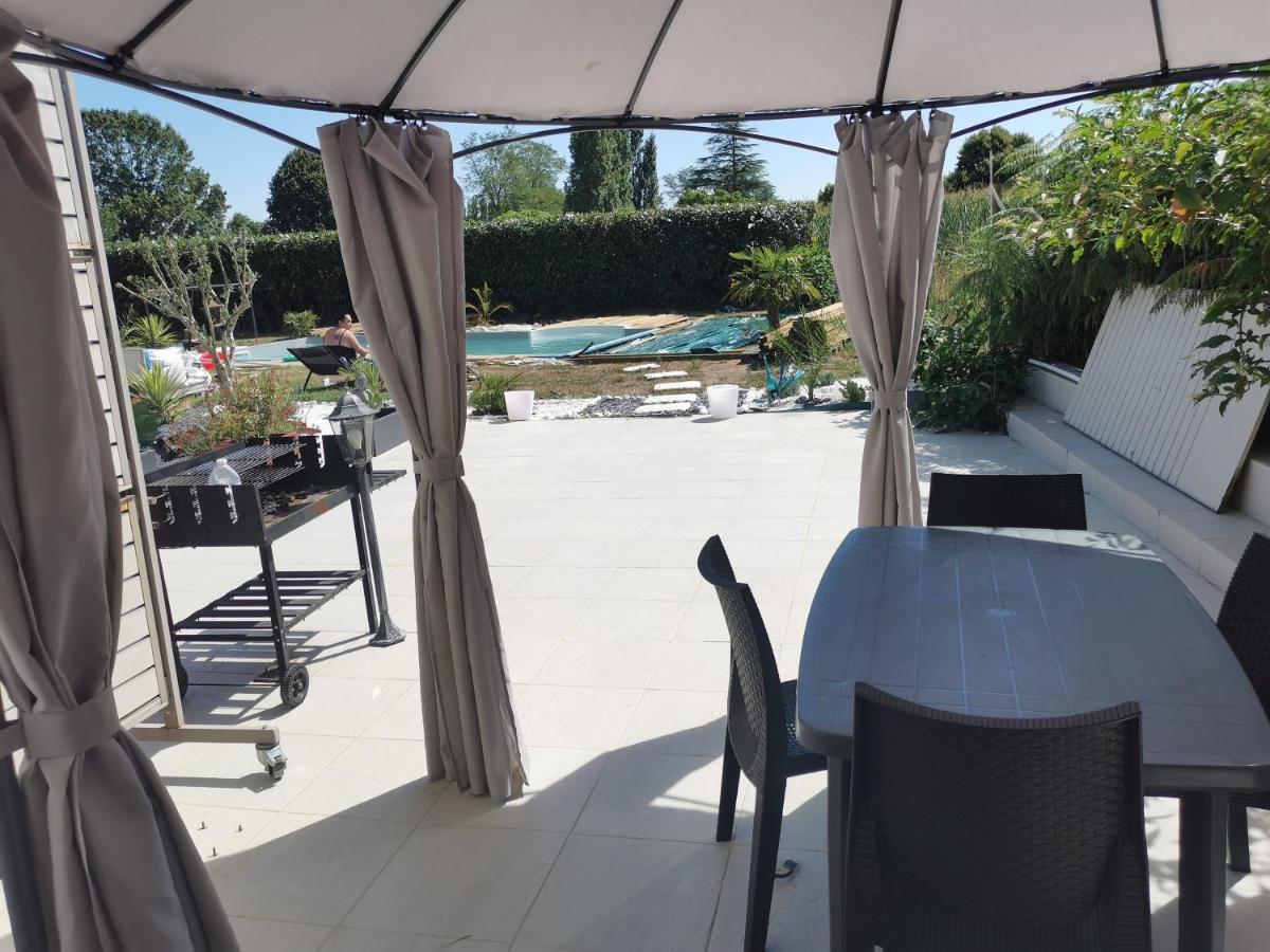 Petit Coin De Charme Villa Seyresse Dış mekan fotoğraf