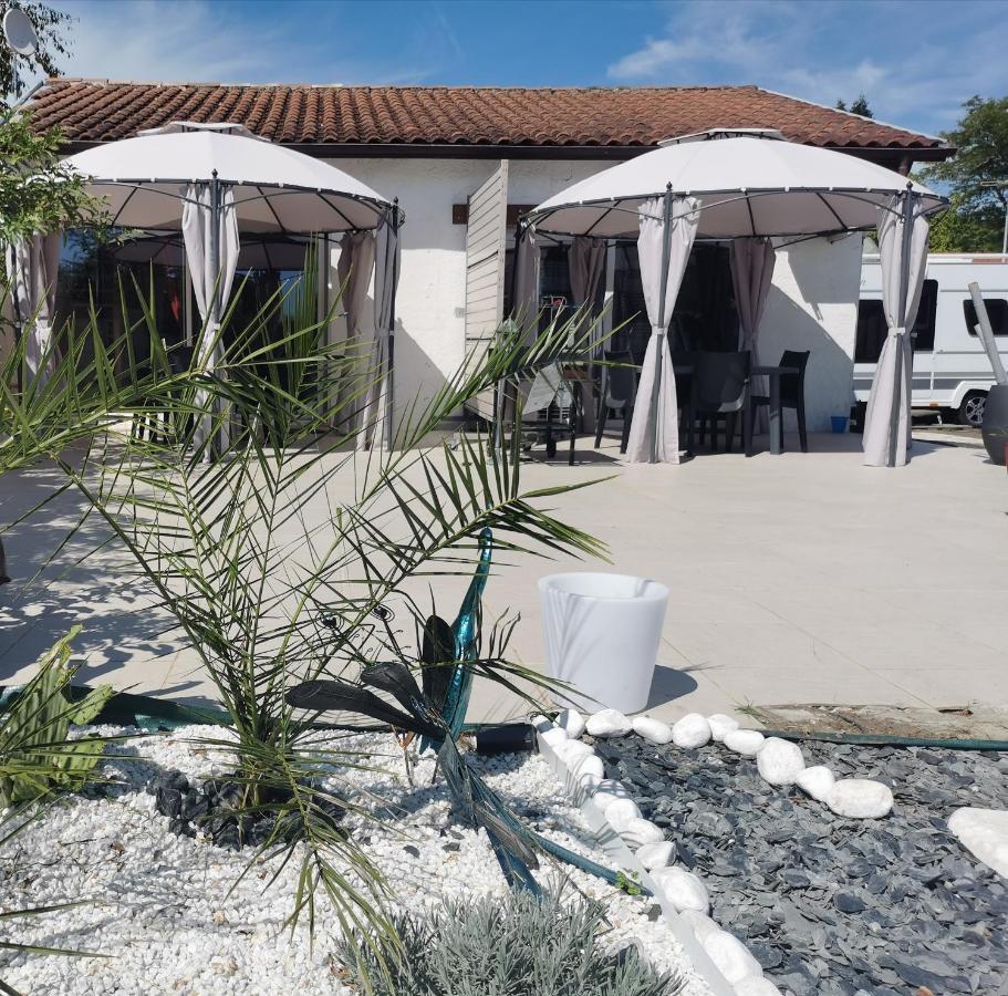 Petit Coin De Charme Villa Seyresse Dış mekan fotoğraf